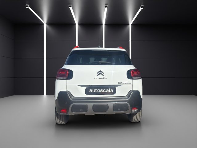 Citroen C3 Aircross BlueHDi 100 S&S Shine - foto 4 di 4
