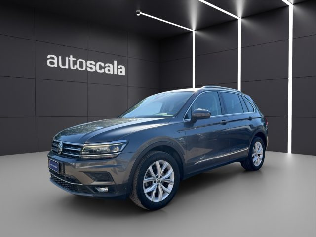 Volkswagen Tiguan 2.0 BiTDI SCR DSG 4MOTION Advanced BMT usato a NAPOLI