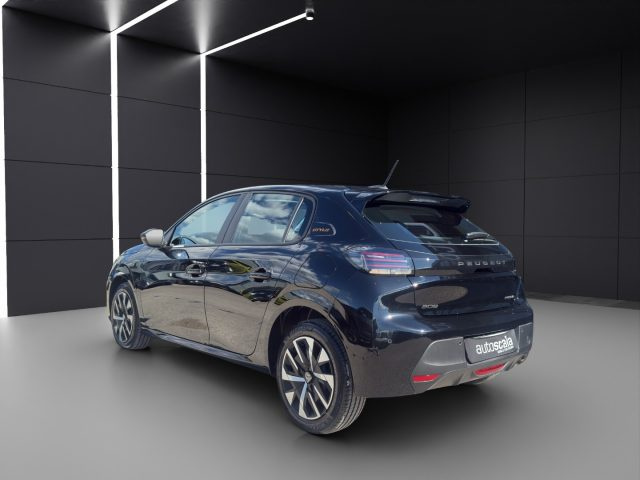 Peugeot 208 Hybrid 110 e-DCS6 Style - foto 4 di 4