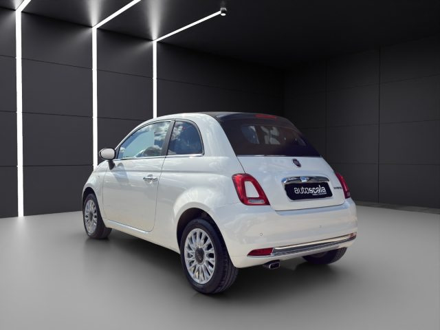 Fiat 500 C 1.0 Hybrid Dolcevita - foto 4 di 4