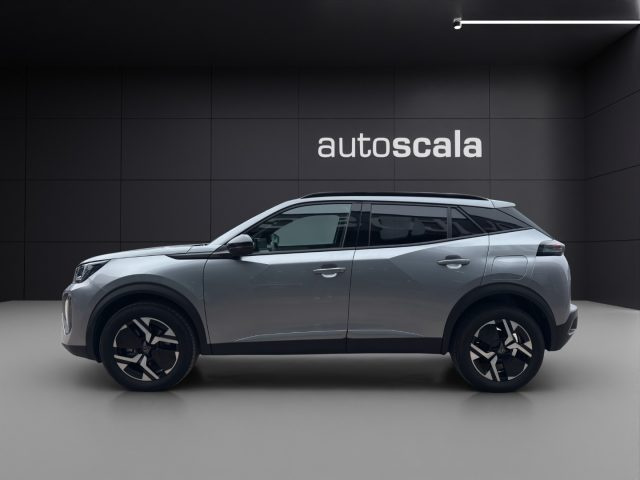Peugeot 2008 Hybrid 136 e-DCS6 Allure - foto 3 di 4