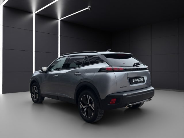 Peugeot 2008 Hybrid 136 e-DCS6 Allure - foto 4 di 4