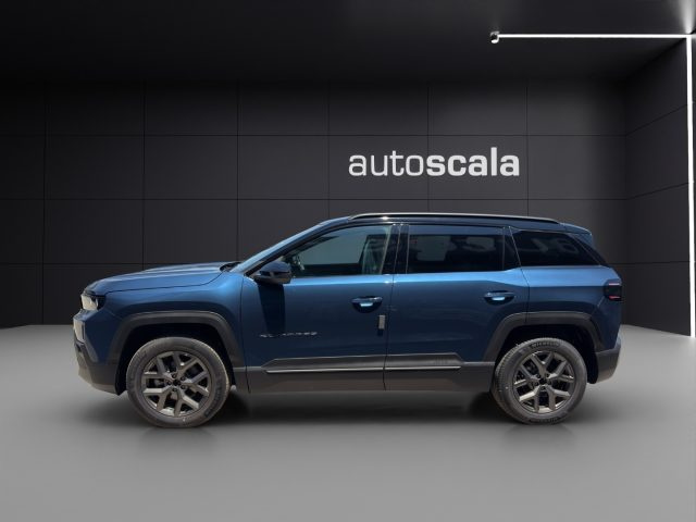 Jeep Compass 1.2 Turbo 48V e-Hybrid First Edition - foto 3 di 4