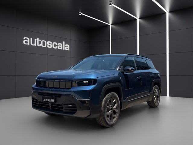 Jeep Compass 1.2 Turbo 48V e-Hybrid First Edition km 0 a NAPOLI