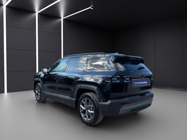 Jeep Compass 1.2 Turbo 48V e-Hybrid First Edition - foto 4 di 4