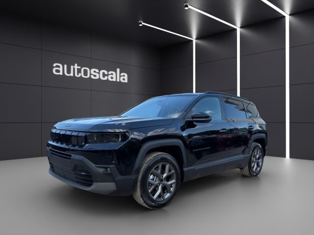 Jeep Compass 1.2 Turbo 48V e-Hybrid First Edition - foto 1 di 4