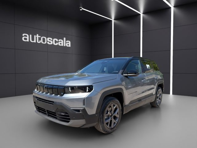 Jeep Compass 1.2 Turbo 48V e-Hybrid First Edition km 0 a NAPOLI