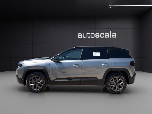 Jeep Compass 1.2 Turbo 48V e-Hybrid First Edition - foto 3 di 4