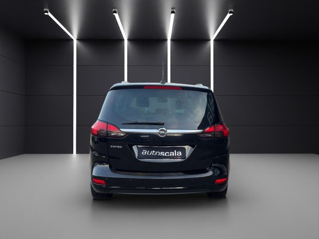 Opel Zafira 1.6 CDTi 134CV Start&Stop Innovation 7/Posti - foto 4 di 4