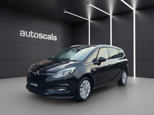 Opel Zafira 1.6 CDTi 134CV Start&Stop Innovation 7/Posti usato a NAPOLI