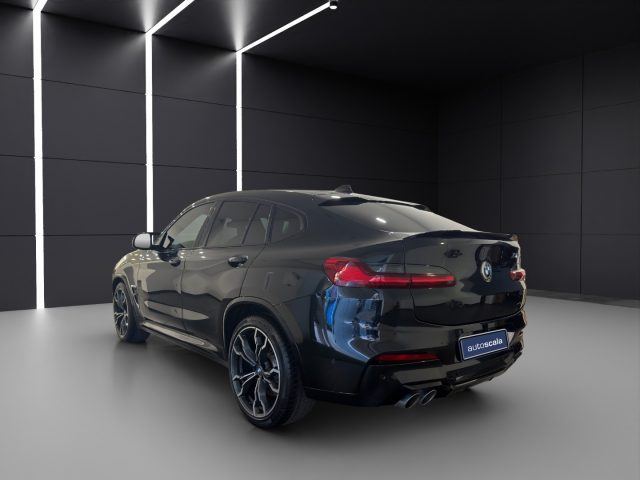 BMW X4 M X4 M Competition - foto 4 di 22