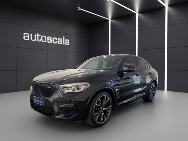 BMW X4 M X4 M Competition - foto 1 di 22