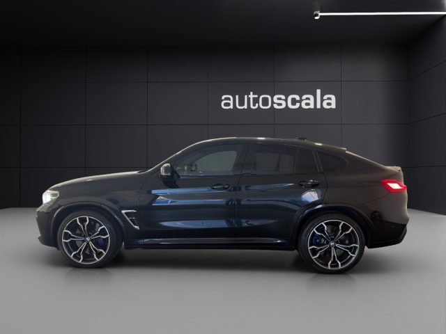 BMW X4 M X4 M Competition - foto 3 di 22