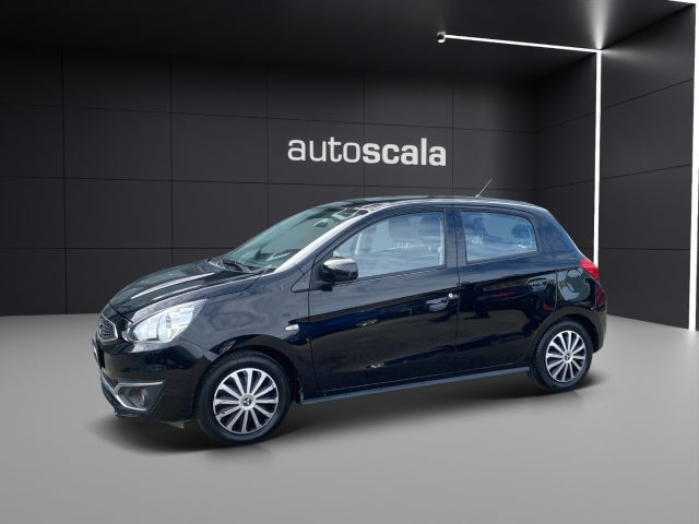 Mitsubishi Space Star 1.0 GPL bi-fuel Funky usato a NAPOLI