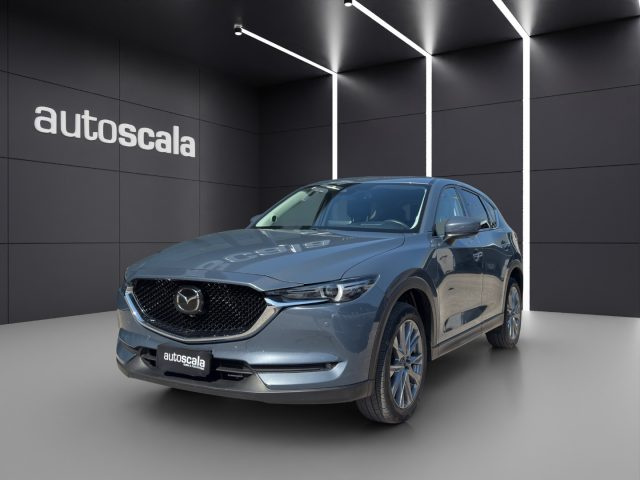 Mazda CX-5 2.2L Skyactiv-D 150 CV 2WD Exclusive usato a NAPOLI