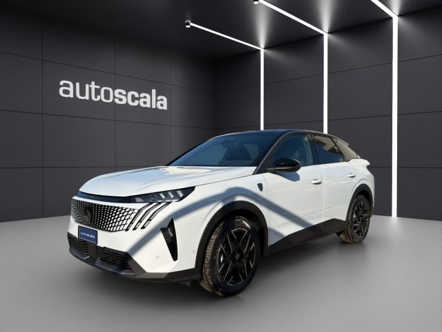 Peugeot 3008 Hybrid 145 e-DCS6 GT km 0 a NAPOLI