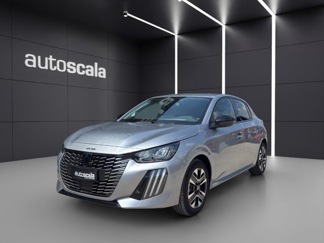 Peugeot 208 PureTech 100 S&S 5 porte Allure usato a NAPOLI