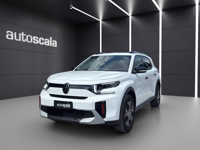 Citroen C3 Aircross PureTech Turbo 100 CV Plus usato a NAPOLI