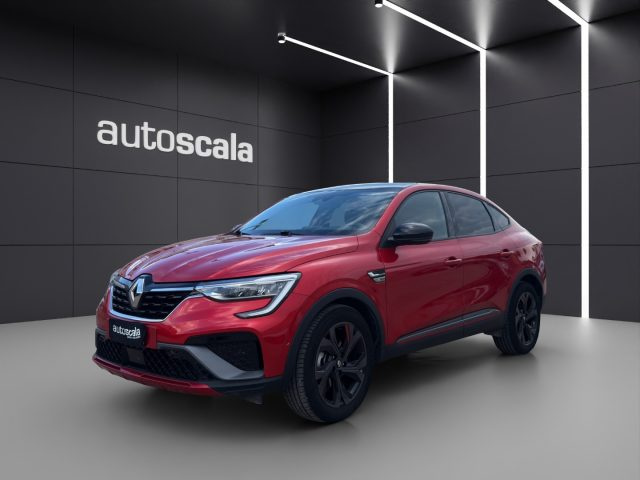 Renault Arkana Arkana Hybrid E-Tech 145 CV R.S. Line - foto 1 di 4
