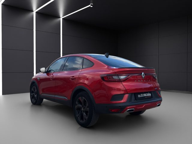 Renault Arkana Arkana Hybrid E-Tech 145 CV R.S. Line - foto 4 di 4