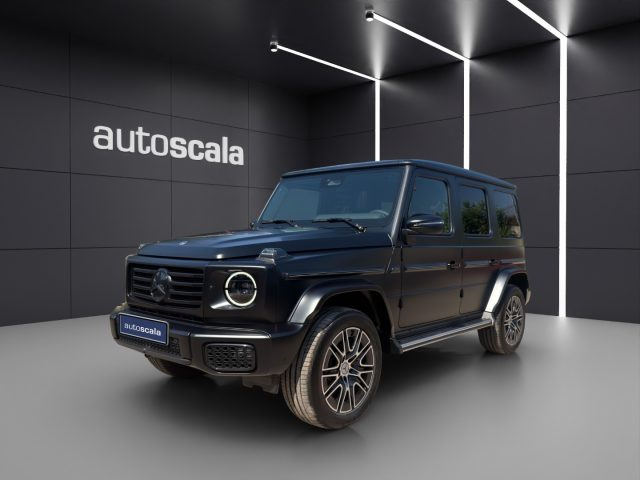 Mercedes-Benz G 450 d Mild hybrid S.W. AMG Line - foto 2 di 4
