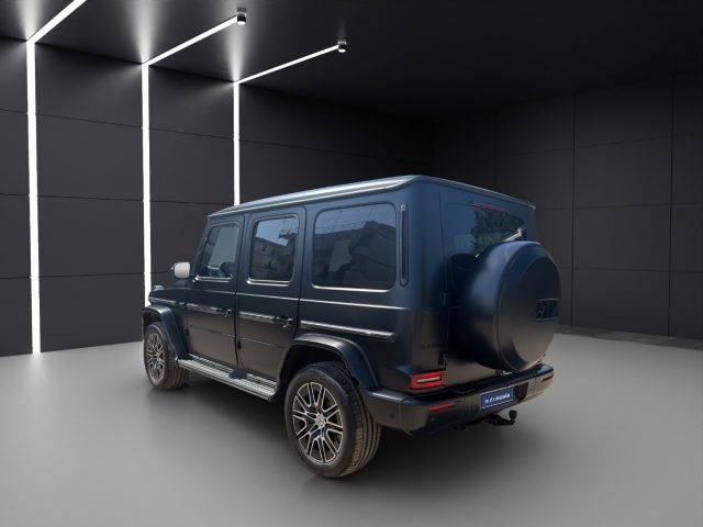 Mercedes-Benz G 450 d Mild hybrid S.W. AMG Line - foto 4 di 4