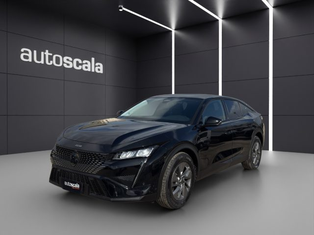 Peugeot 408 Hybrid 136 e-DCS6 Allure usato a NAPOLI