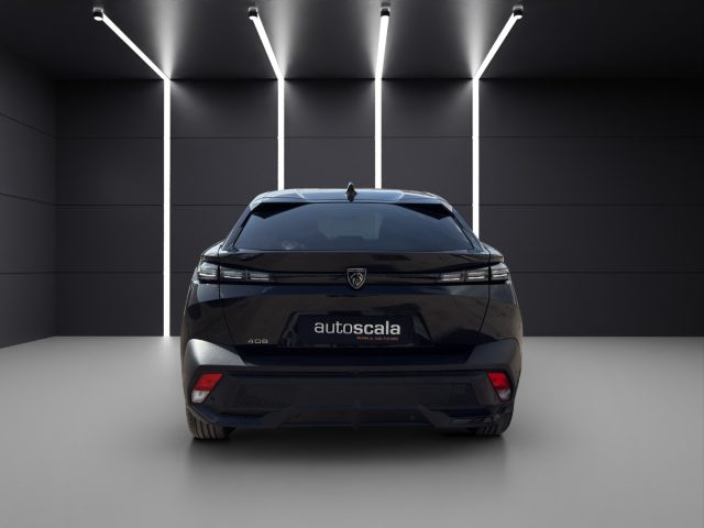 Peugeot 408 Hybrid 136 e-DCS6 Allure - foto 4 di 4