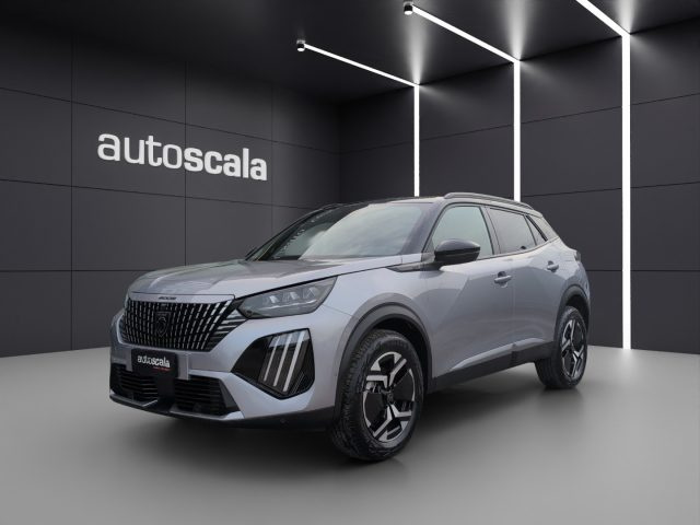 Peugeot 2008 Hybrid 136 e-DCS6 GT usato a NAPOLI