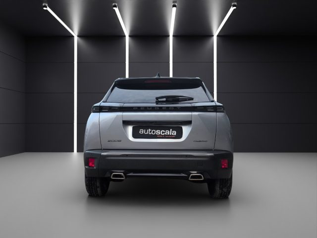 Peugeot 2008 Hybrid 136 e-DCS6 GT - foto 4 di 4