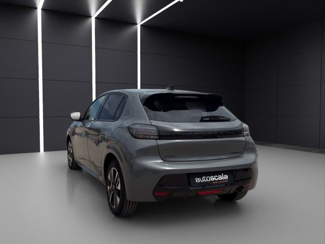 Peugeot 208 Hybrid 110 e-DCS6 Allure - foto 4 di 4