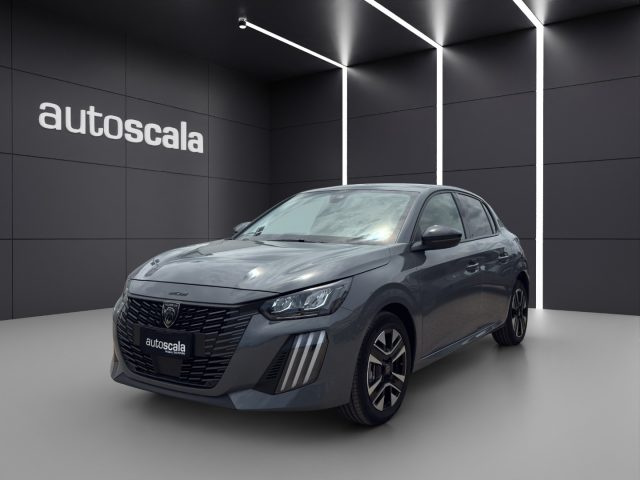 Peugeot 208 Hybrid 110 e-DCS6 Allure - foto 2 di 4