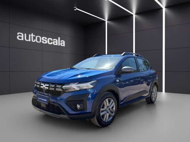 Dacia Sandero Stepway 1.0 TCe ECO-G Expression usato a NAPOLI