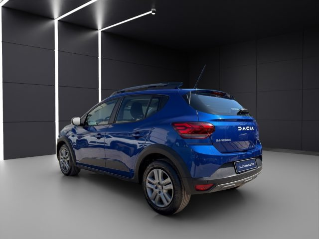 Dacia Sandero Stepway 1.0 TCe ECO-G Expression - foto 3 di 4