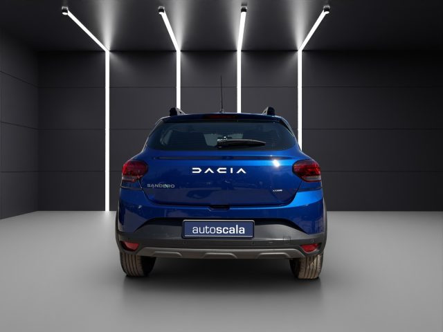Dacia Sandero Stepway 1.0 TCe ECO-G Expression - foto 4 di 4