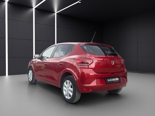 Dacia Sandero Streetway 1.0 TCe ECO-G Comfort - foto 4 di 4