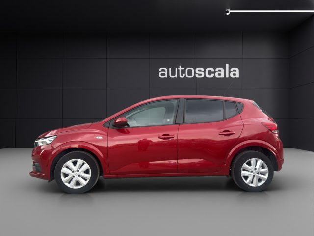 Dacia Sandero Streetway 1.0 TCe ECO-G Comfort - foto 3 di 4