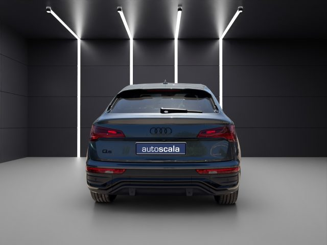 Audi Q5 SPB 40 TDI quattro S tronic S line plus - foto 4 di 4