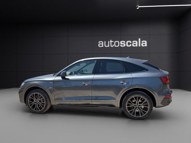 Audi Q5 SPB 40 TDI quattro S tronic S line plus - foto 2 di 4