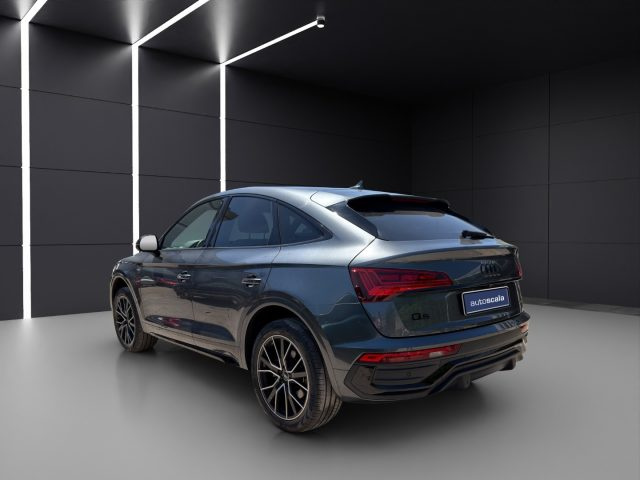 Audi Q5 SPB 40 TDI quattro S tronic S line plus - foto 3 di 4