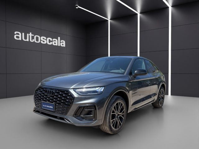 Audi Q5 SPB 40 TDI quattro S tronic S line plus usato a NAPOLI