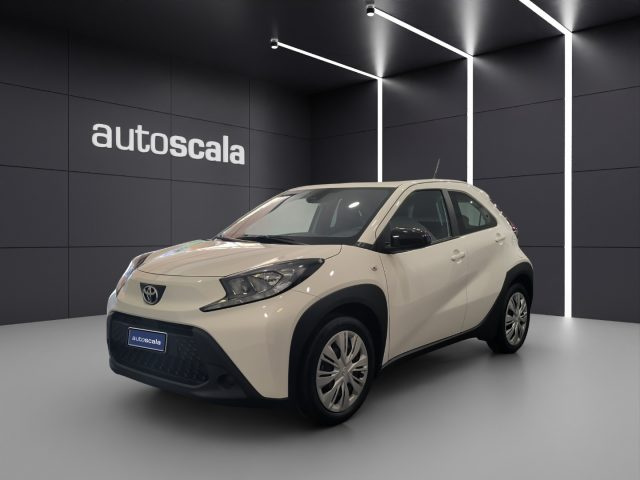 Toyota Aygo X 1.0 VVT-i 72 CV 5 porte Active usato a NAPOLI