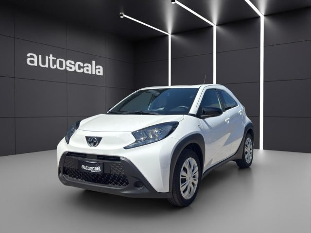 Toyota Aygo X 1.0 VVT-i 72 CV 5 porte Active usato a NAPOLI