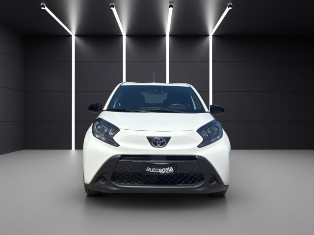 Toyota Aygo X 1.0 VVT-i 72 CV 5 porte Active - foto 4 di 4