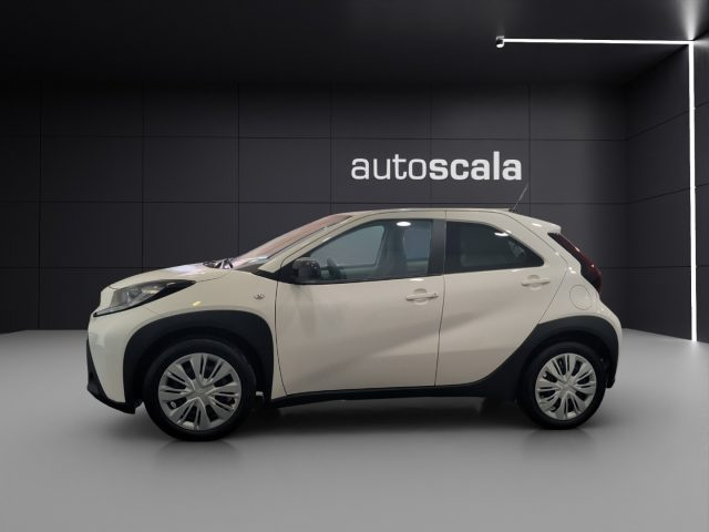 Toyota Aygo X 1.0 VVT-i 72 CV 5 porte Active - foto 4 di 4