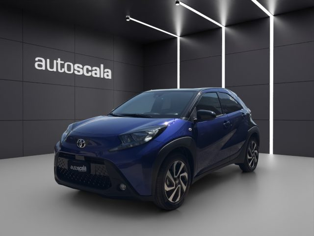 Toyota Aygo X 1.0 VVT-i 72 CV 5 porte Trend km 0 a NAPOLI