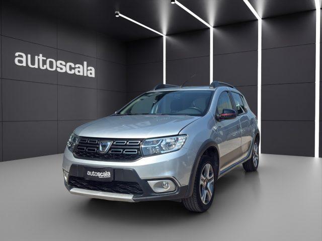 Dacia Sandero Stepway 0.9 TCe 90 CV Techroad usato a NAPOLI