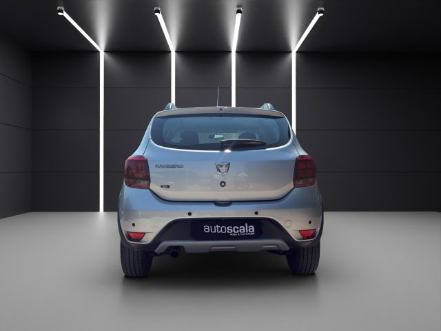 Dacia Sandero Stepway 0.9 TCe 90 CV Techroad - foto 4 di 4