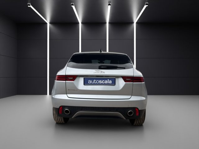 Jaguar E-Pace 2.0D 150 CV AWD aut. S - foto 4 di 4