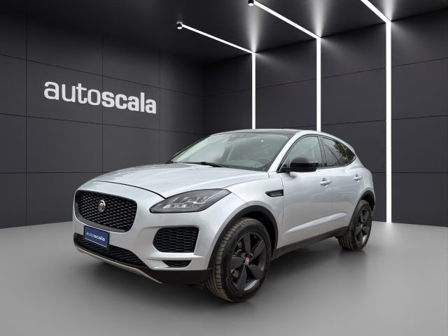 Jaguar E-Pace 2.0D 150 CV AWD aut. S usato a NAPOLI